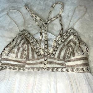 Free People Maxi dress